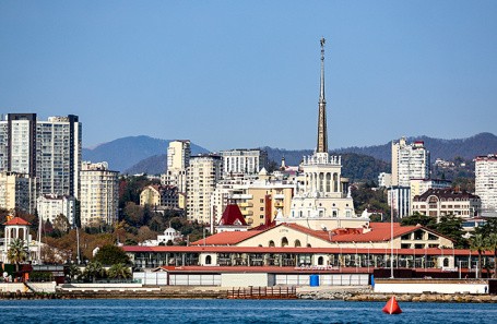 Сочи федерального значения Сочи федерального значения