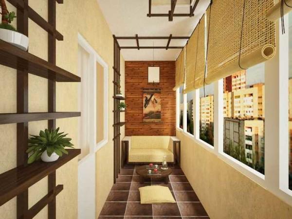 Внутренняя отделка балконов и лоджий: дизайн своими руками Внутренняя отделка балконов и лоджий: дизайн своими руками