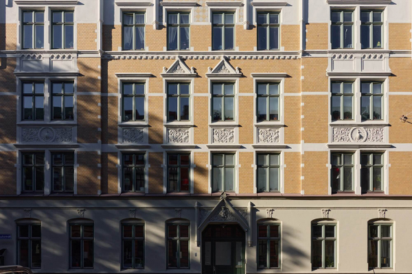 Белая скандинавия: очарование минималистичного интерьера в мальмё Белая скандинавия: очарование минималистичного интерьера в мальмё