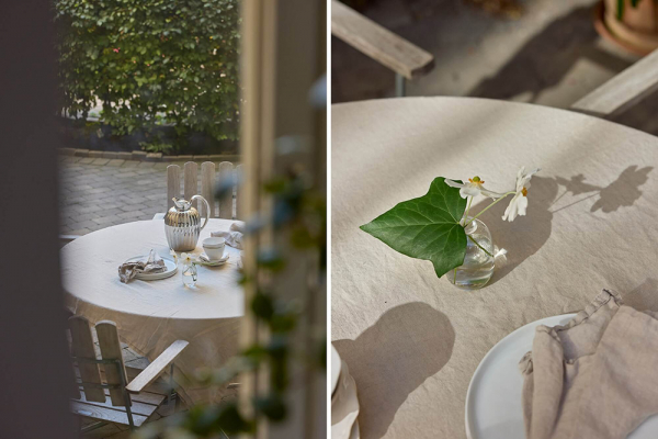 Белая скандинавия: очарование минималистичного интерьера в мальмё Белая скандинавия: очарование минималистичного интерьера в мальмё