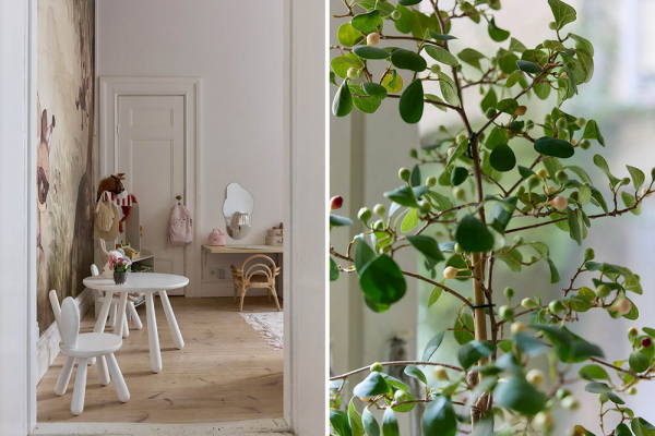 Белая скандинавия: очарование минималистичного интерьера в мальмё Белая скандинавия: очарование минималистичного интерьера в мальмё