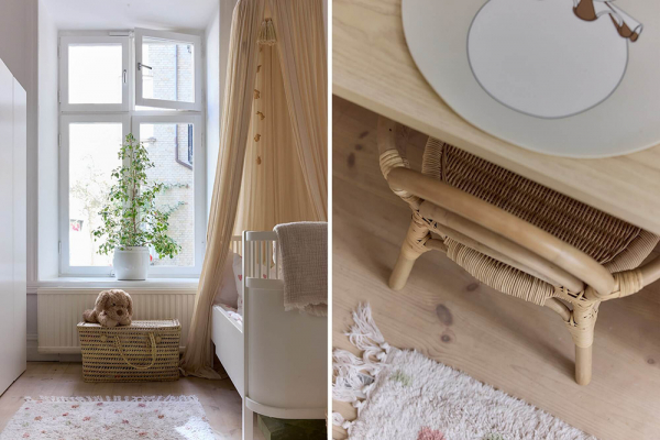 Белая скандинавия: очарование минималистичного интерьера в мальмё Белая скандинавия: очарование минималистичного интерьера в мальмё