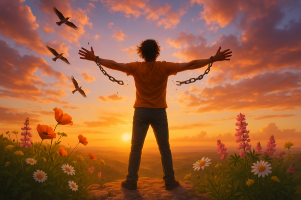 Как перестать зависеть от рутины и начать жить по своим правилам, а не по чужим ожиданиям Как перестать зависеть от рутины и начать жить по своим правилам, а не по чужим ожиданиям