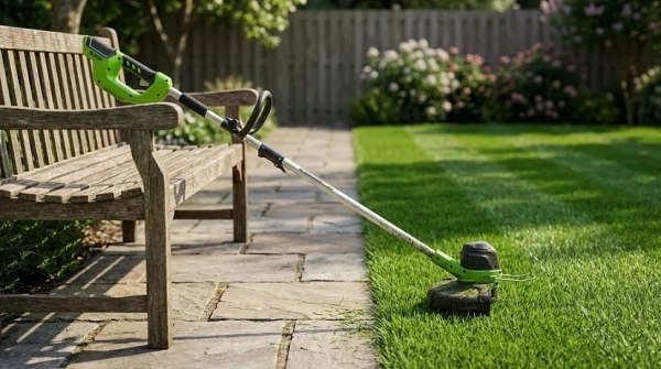 Электрические триммеры для травы для женщин: выбираем легкий и компактный аппарат Электрические триммеры для травы для женщин: выбираем легкий и компактный аппарат