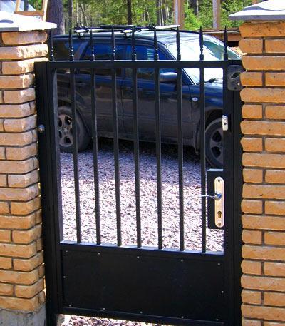 Звонки на калитку Звонки на калитку