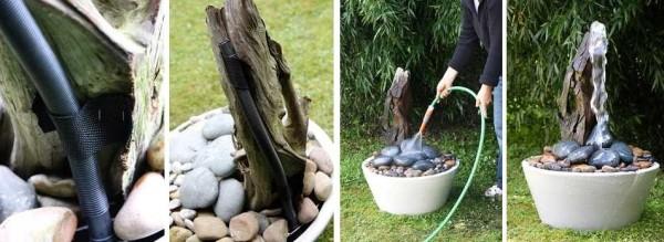 Как сделать фонтан: 6 типов Как сделать фонтан: 6 типов