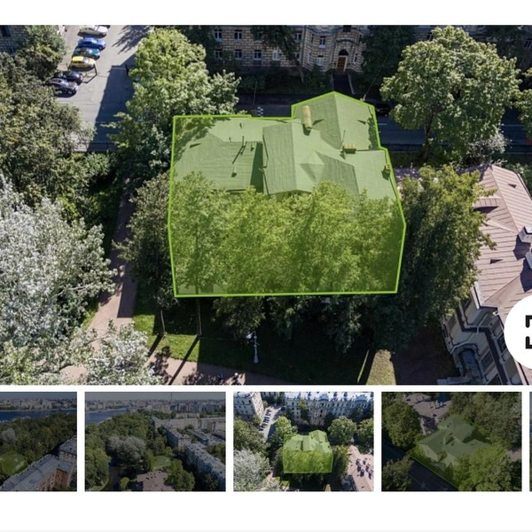 Здание первого ленинградского телецентра на академика павлова приобрел гостиничный девелопер «академия» Здание первого ленинградского телецентра на академика павлова приобрел гостиничный девелопер «академия»