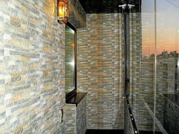 Внутренняя отделка балконов и лоджий: дизайн своими руками Внутренняя отделка балконов и лоджий: дизайн своими руками