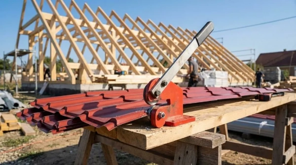 Ножницы для резки профлиста Ножницы для резки профлиста