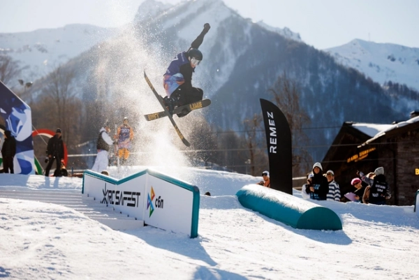 Зимняя неделя в горах: что ждет участников фестиваля розафестxсбп в 2026 году Зимняя неделя в горах: что ждет участников фестиваля розафестxсбп в 2026 году