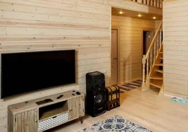 Брусовые дома и их преимущества Брусовые дома и их преимущества