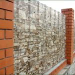 Забор из профлиста своими руками: пошаговый фотоотчет Забор из профлиста своими руками: пошаговый фотоотчет