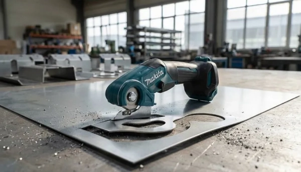 Ножницы для резки профлиста Ножницы для резки профлиста