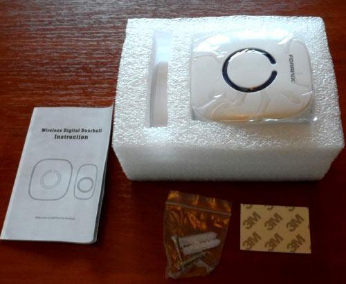 Звонки на калитку Звонки на калитку