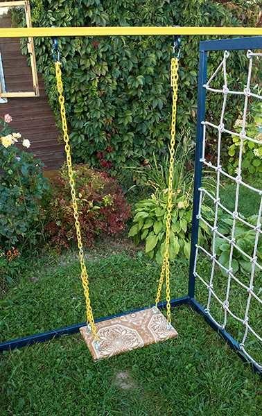 Как сделать детскую площадку самостоятельно: 70 фото реальных построек Как сделать детскую площадку самостоятельно: 70 фото реальных построек