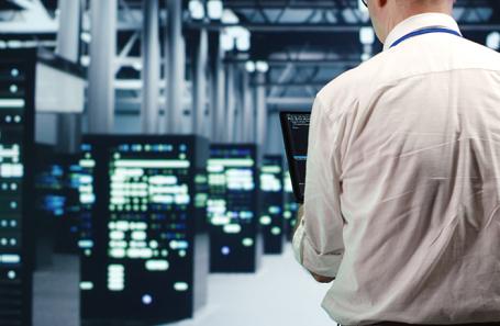 Цод получат цифровую платформу, которая может решить многое. Или ничего Цод получат цифровую платформу, которая может решить многое. Или ничего