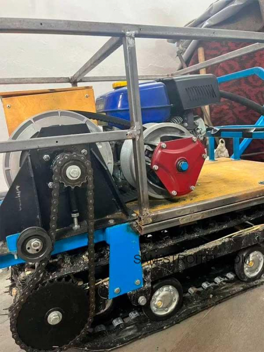 Самодельный мотобуксировщик своими руками: всё, что нужно знать Самодельный мотобуксировщик своими руками: всё, что нужно знать