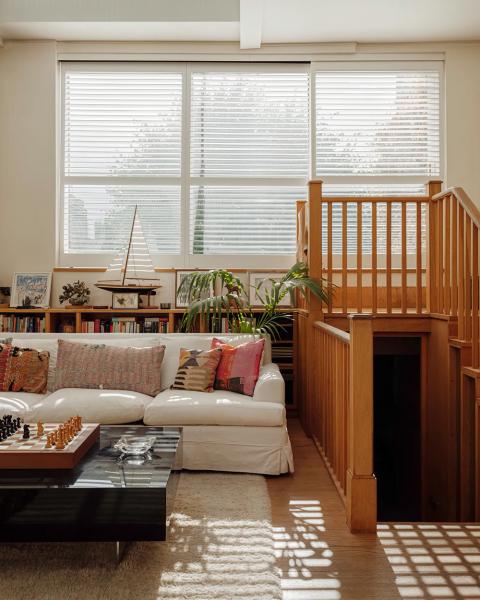 Дом и творческая студия одновременно: удивительный особняк художника в лондоне Дом и творческая студия одновременно: удивительный особняк художника в лондоне