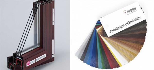 Что такое ламинация пвх-окон: виды, технология и самостоятельное нанесение покрытия Что такое ламинация пвх-окон: виды, технология и самостоятельное нанесение покрытия