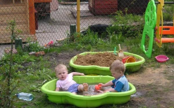 Как сделать детскую площадку самостоятельно: 70 фото реальных построек Как сделать детскую площадку самостоятельно: 70 фото реальных построек