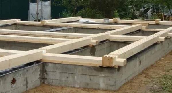 Брусовые дома и их преимущества Брусовые дома и их преимущества