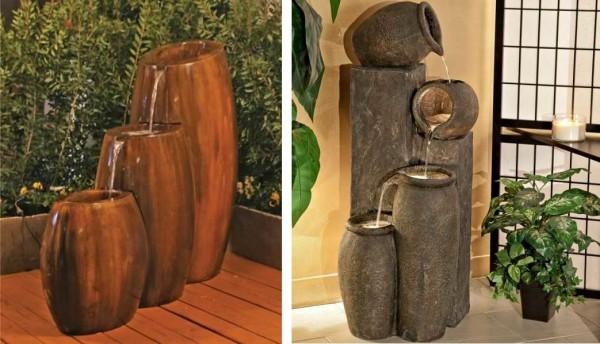 Как сделать фонтан: 6 типов Как сделать фонтан: 6 типов