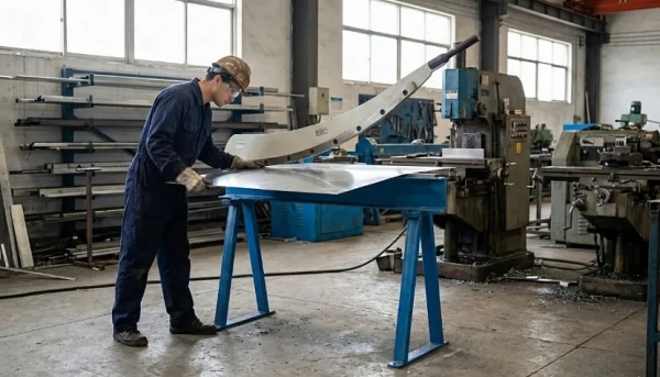 Ножницы для резки профлиста Ножницы для резки профлиста