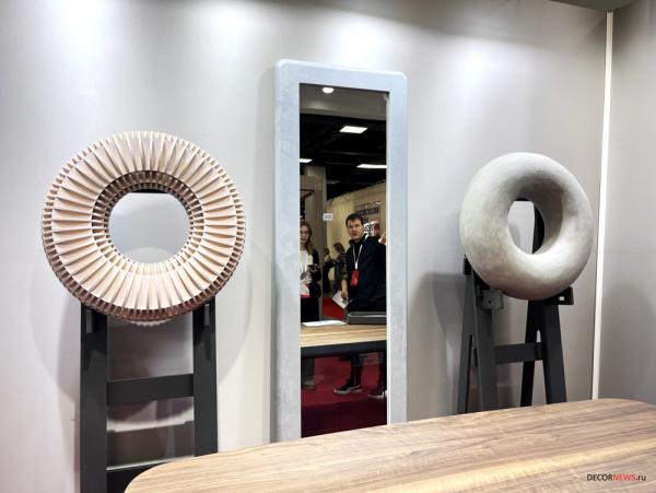 От локальных корней к городам будущего. Чем запомнилась московская неделя интерьера и дизайна 2025 От локальных корней к городам будущего. Чем запомнилась московская неделя интерьера и дизайна 2025