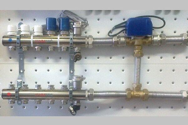 Байпас в системе отопления: зачем он нужен + как его установить Байпас в системе отопления: зачем он нужен + как его установить