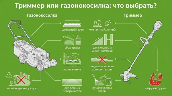 Электрические триммеры для травы для женщин: выбираем легкий и компактный аппарат Электрические триммеры для травы для женщин: выбираем легкий и компактный аппарат