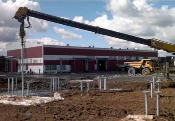 Преимущества и недостатки свайно-винтового фундамента Преимущества и недостатки свайно-винтового фундамента