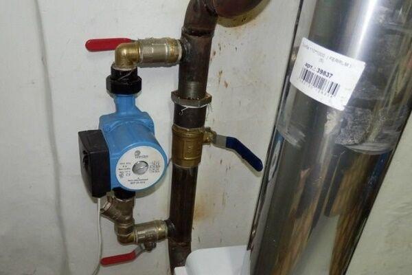 Байпас в системе отопления: зачем он нужен + как его установить Байпас в системе отопления: зачем он нужен + как его установить