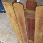 Решаем каким сделать забор из дерева Решаем каким сделать забор из дерева