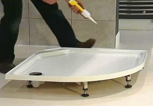 Как собрать и установить душевую кабину Как собрать и установить душевую кабину