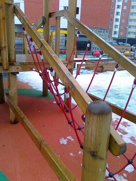 Как сделать детскую площадку самостоятельно: 70 фото реальных построек Как сделать детскую площадку самостоятельно: 70 фото реальных построек