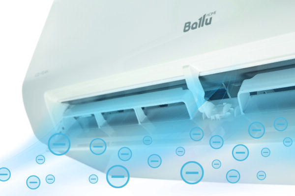 Ballu ice peak. На пике комфорта Ballu ice peak. На пике комфорта