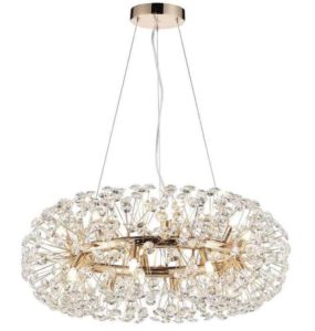 Итальянские хрустальные люстры: вечное сияние стиля Итальянские хрустальные люстры: вечное сияние стиля