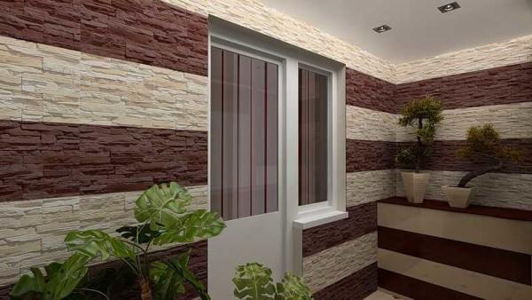 Внутренняя отделка балконов и лоджий: дизайн своими руками Внутренняя отделка балконов и лоджий: дизайн своими руками