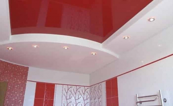 Как самому рассчитать натяжной потолок Как самому рассчитать натяжной потолок