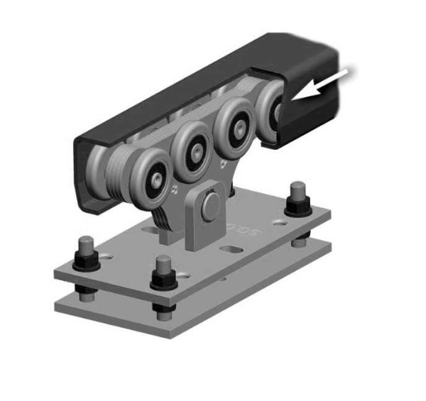Как сделать сдвижные (откатные) ворота: делаем консольные — фотоотчет, видео Как сделать сдвижные (откатные) ворота: делаем консольные — фотоотчет, видео