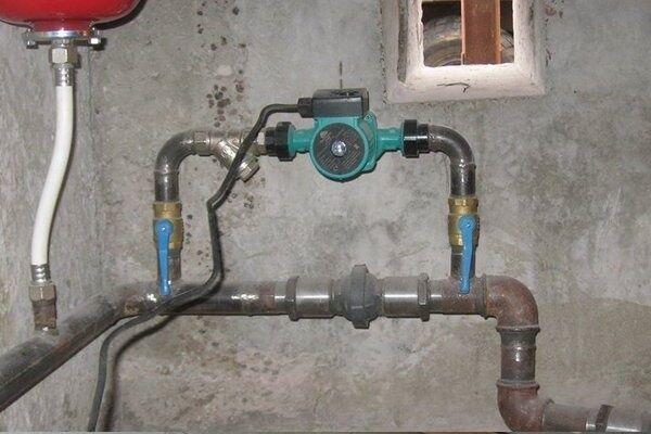 Байпас в системе отопления: зачем он нужен + как его установить Байпас в системе отопления: зачем он нужен + как его установить