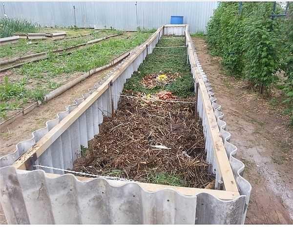 Высокие грядки: как и из чего сделать Высокие грядки: как и из чего сделать