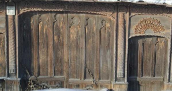 Решаем каким сделать забор из дерева Решаем каким сделать забор из дерева