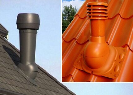 Виды вентиляционных труб: подробный сравнительный обзор труб для вентиляции Виды вентиляционных труб: подробный сравнительный обзор труб для вентиляции