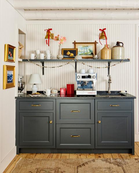 Идеально для зимних каникул: бревенчатый домик в иллинойсе Идеально для зимних каникул: бревенчатый домик в иллинойсе