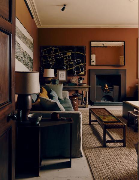 Как заброшенная ферма в йоркшире стала стильным и уютным домом дизайнера Как заброшенная ферма в йоркшире стала стильным и уютным домом дизайнера