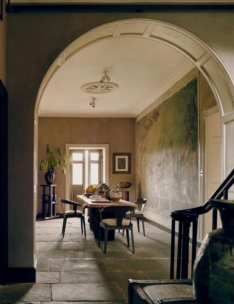 Как заброшенная ферма в йоркшире стала стильным и уютным домом дизайнера Как заброшенная ферма в йоркшире стала стильным и уютным домом дизайнера