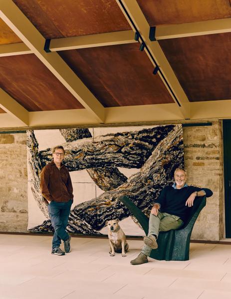 Как заброшенная ферма в йоркшире стала стильным и уютным домом дизайнера Как заброшенная ферма в йоркшире стала стильным и уютным домом дизайнера