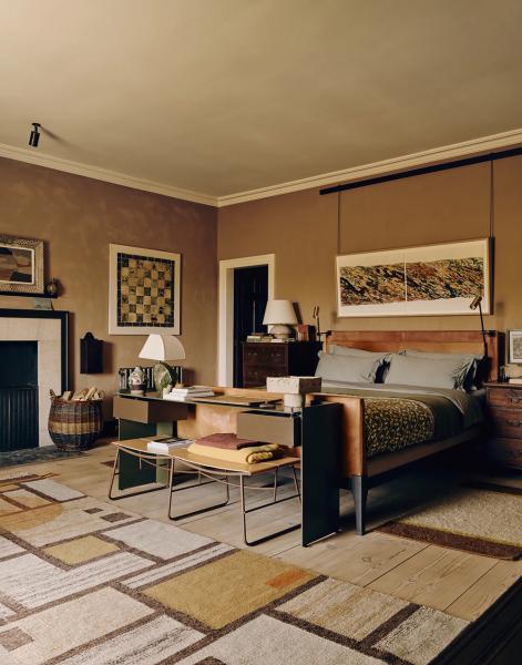 Как заброшенная ферма в йоркшире стала стильным и уютным домом дизайнера Как заброшенная ферма в йоркшире стала стильным и уютным домом дизайнера