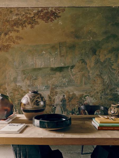 Как заброшенная ферма в йоркшире стала стильным и уютным домом дизайнера Как заброшенная ферма в йоркшире стала стильным и уютным домом дизайнера